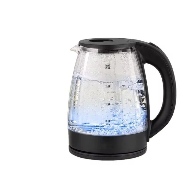 Bouilloire Électrique en Verre 1.8L