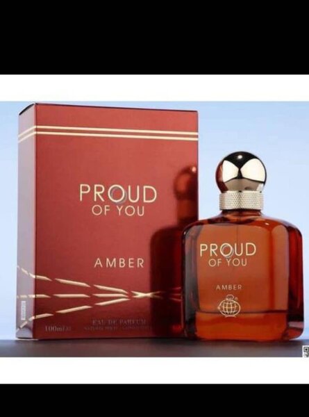 Eau de Parfum Amber