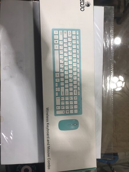 EDJO Keyboard Mouse