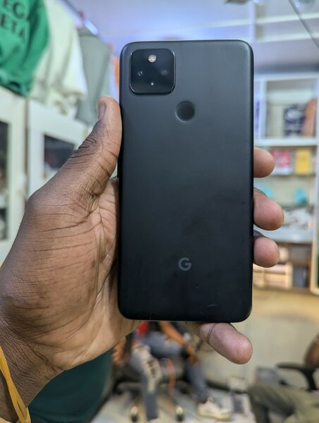  Google Pixel 4a 5G