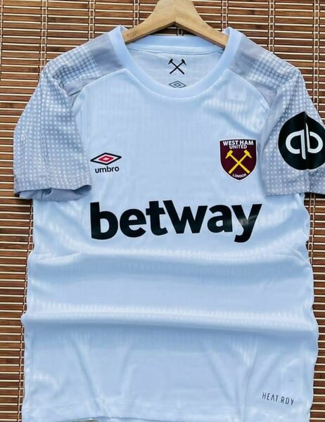 Maillot West Ham United