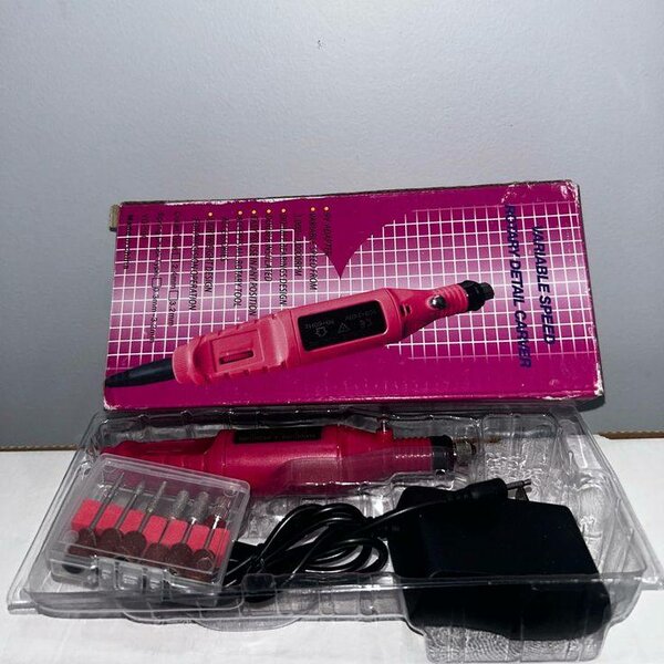 Ponceuse électrique