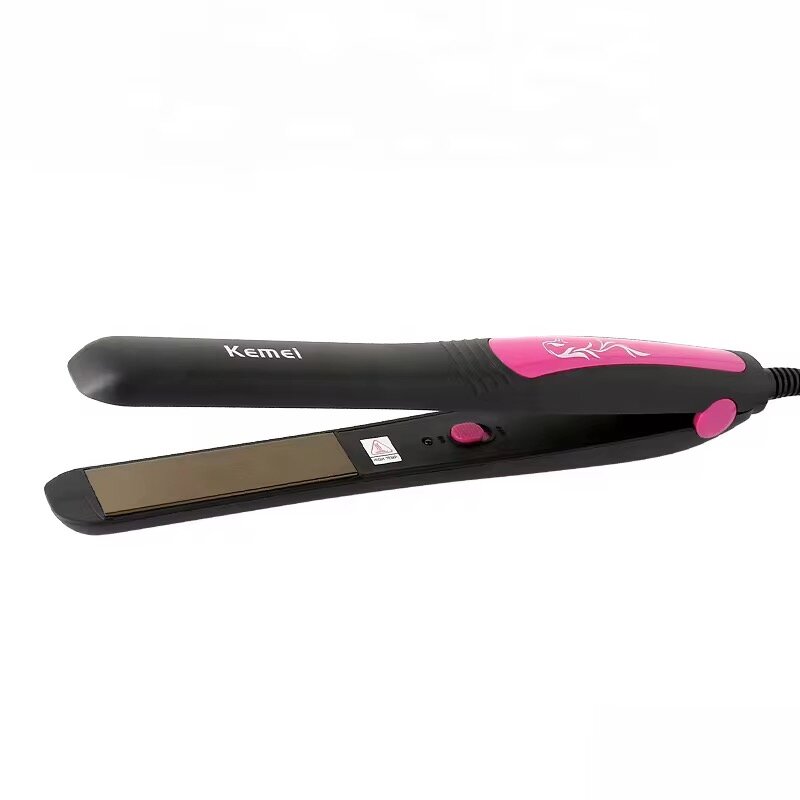 Lisseur Cheveux Kemei Professionnel
