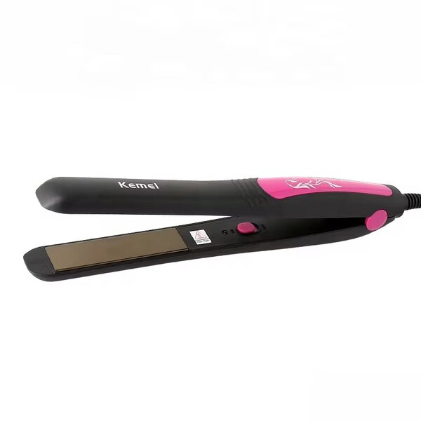 Lisseur Cheveux Kemei Professionnel