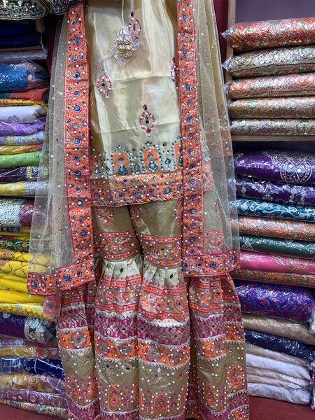 Mehndi set