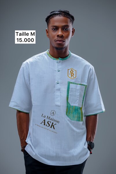 Chemises  pour homme