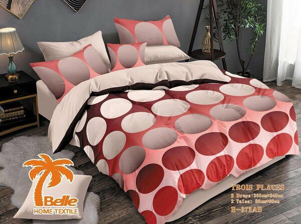 Parure de lit moderne Belle