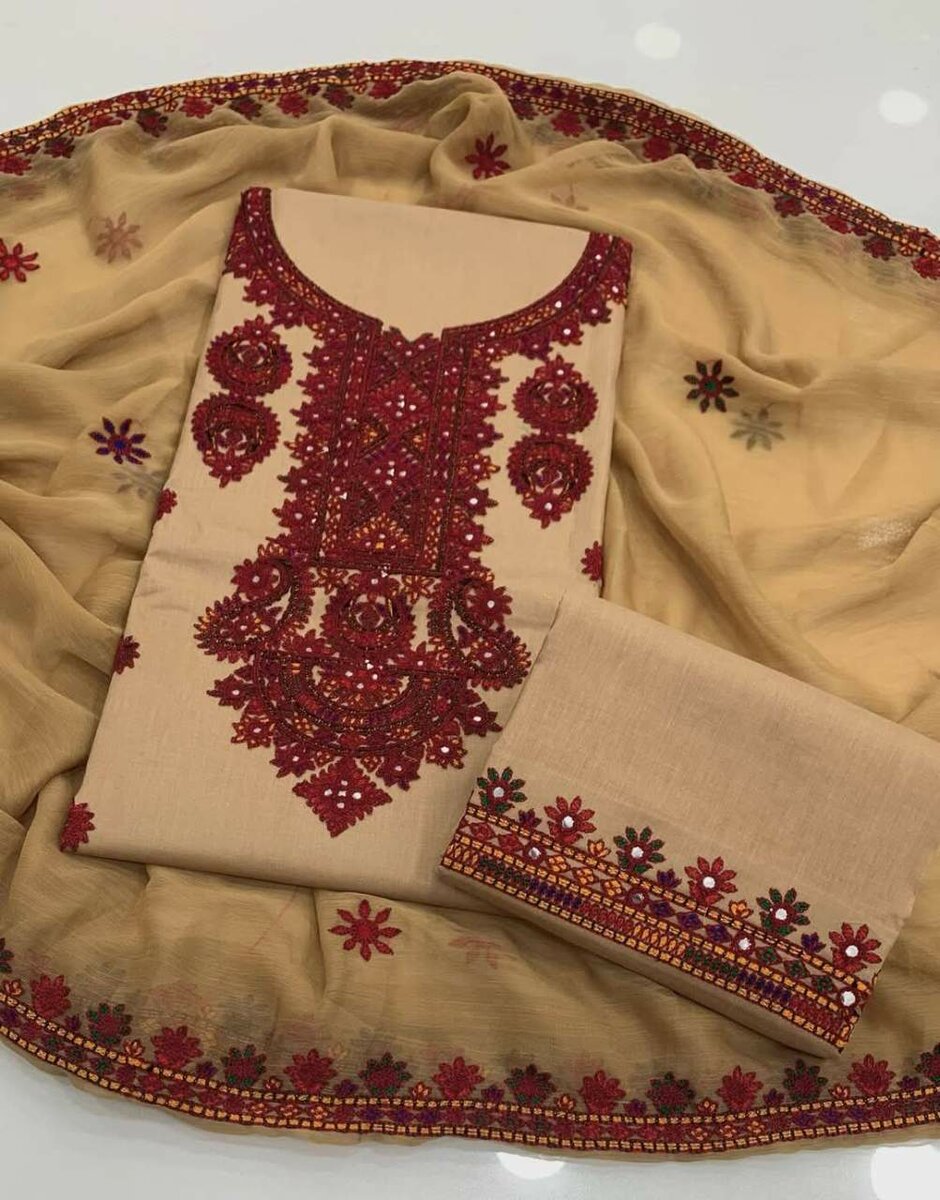 3pc unstich ladies suits