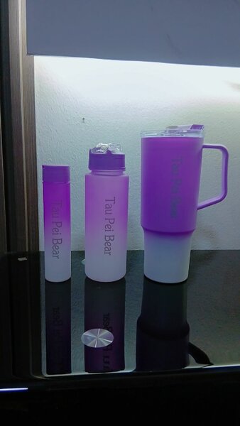 Gourdes Colorées TauPeiBear