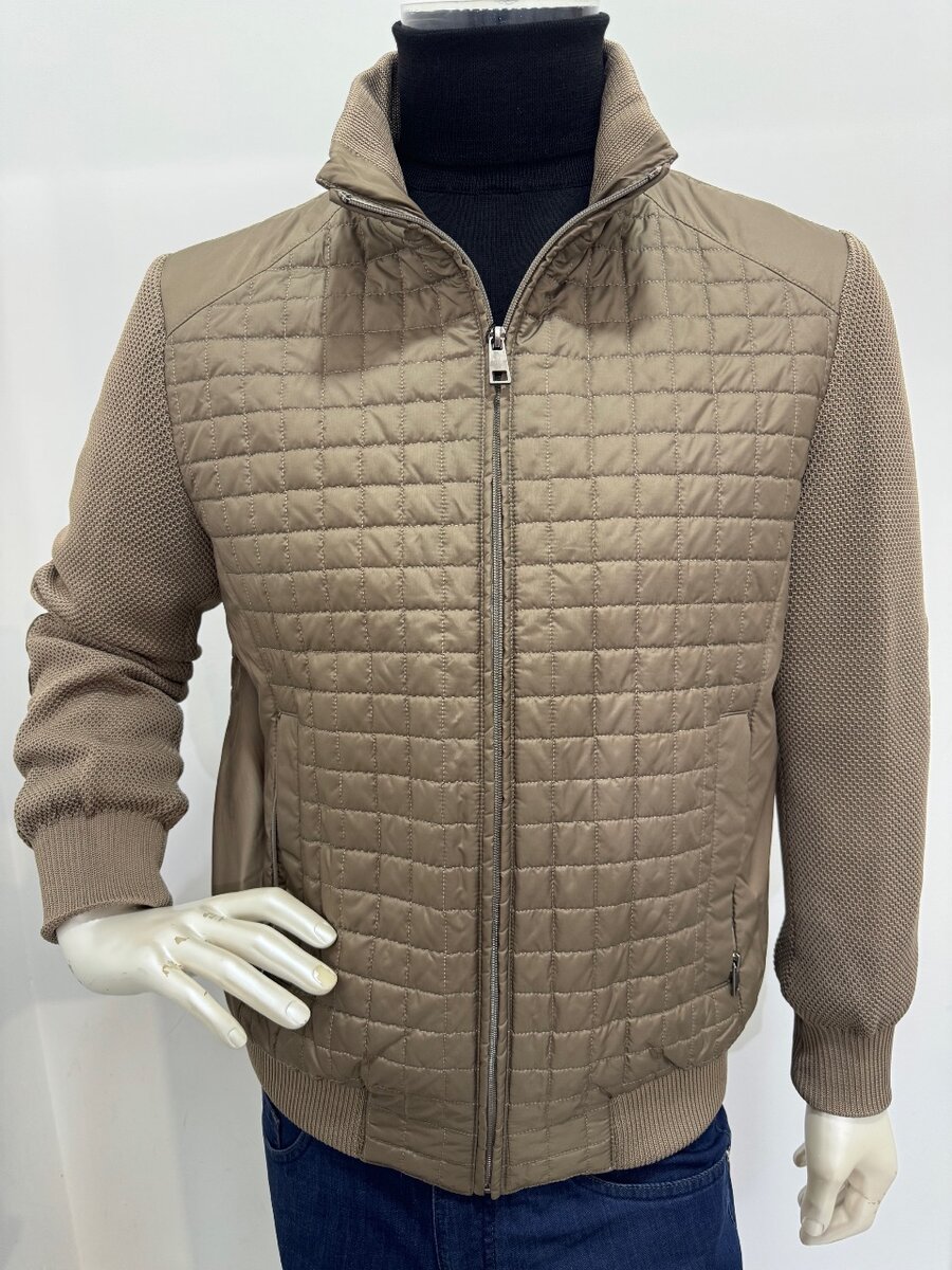 Весенняя куртка производство Турция