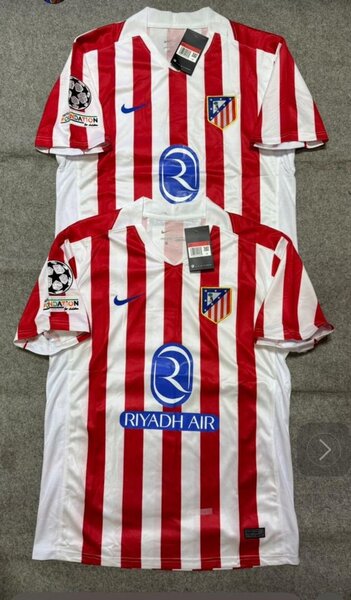 Maillot de football Atlético