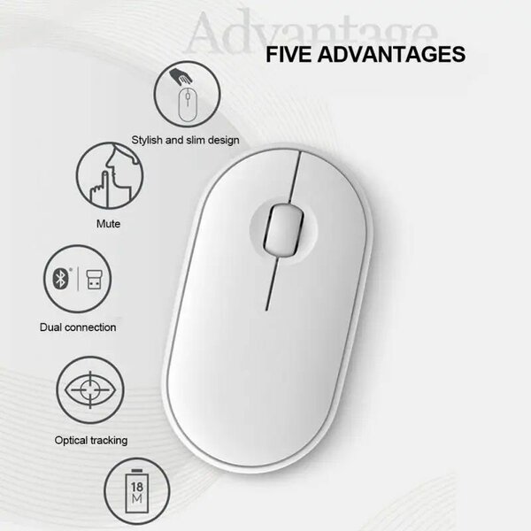 Souris Logitech M350