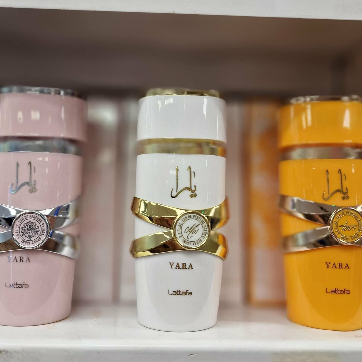 Parfums Mixte