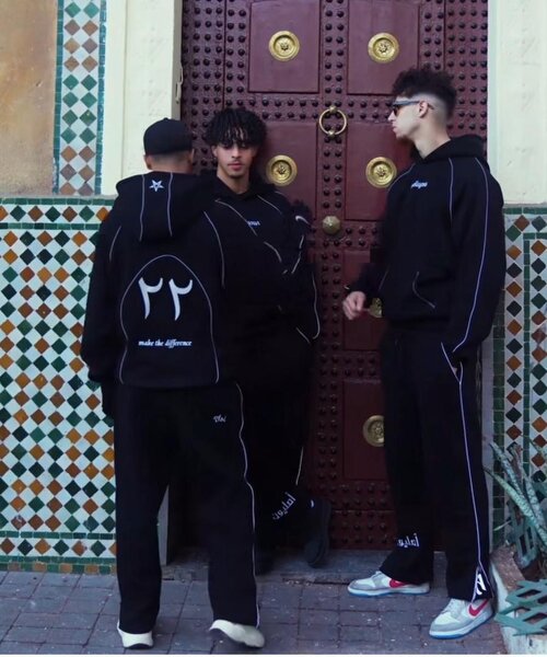 Ensemble Sportif Réfléchissant