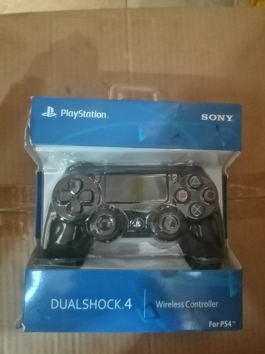 PS4 GAMEPAD WIRELESS