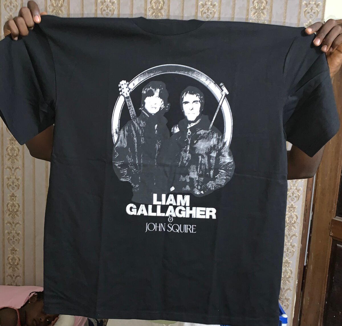 T-shirts graphiques unisexes