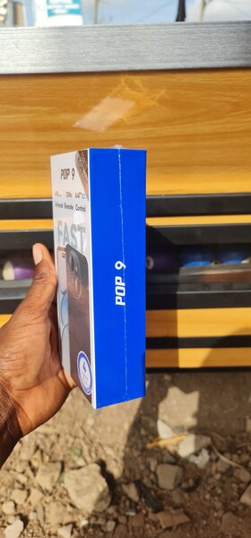New Tecno Pop 9 128GB