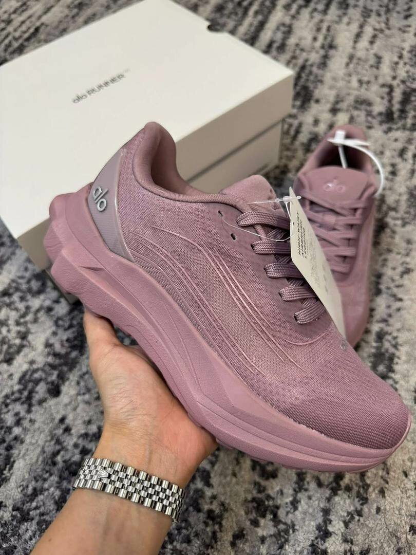 Baskets de course ALO colorées