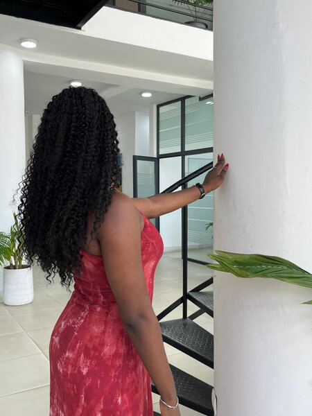 Robe Longue Élegante Femme