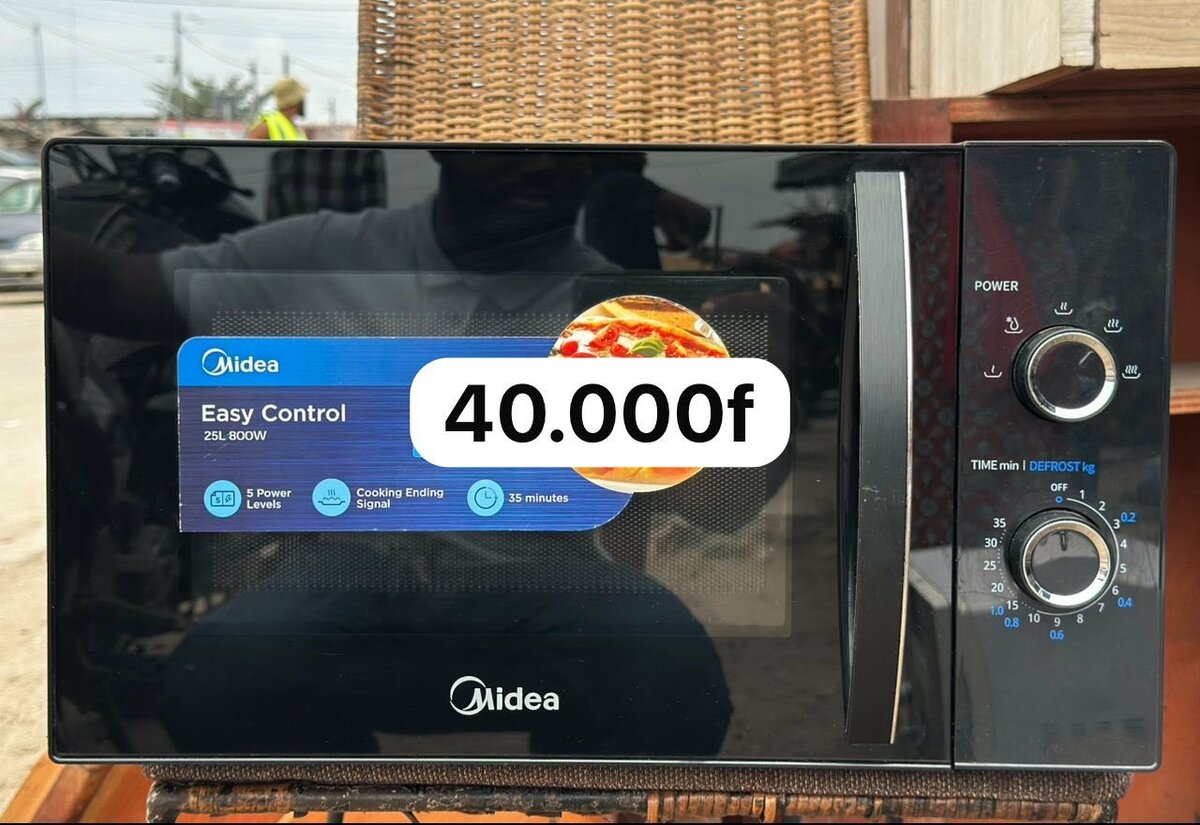 Four à Micro-ondes Haier 25L