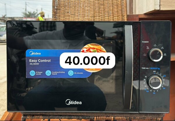 Four à Micro-ondes Haier 25L