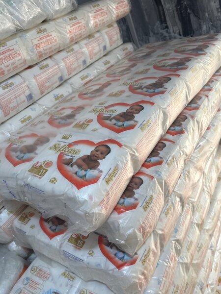 Couches bébé Softcare Ultra