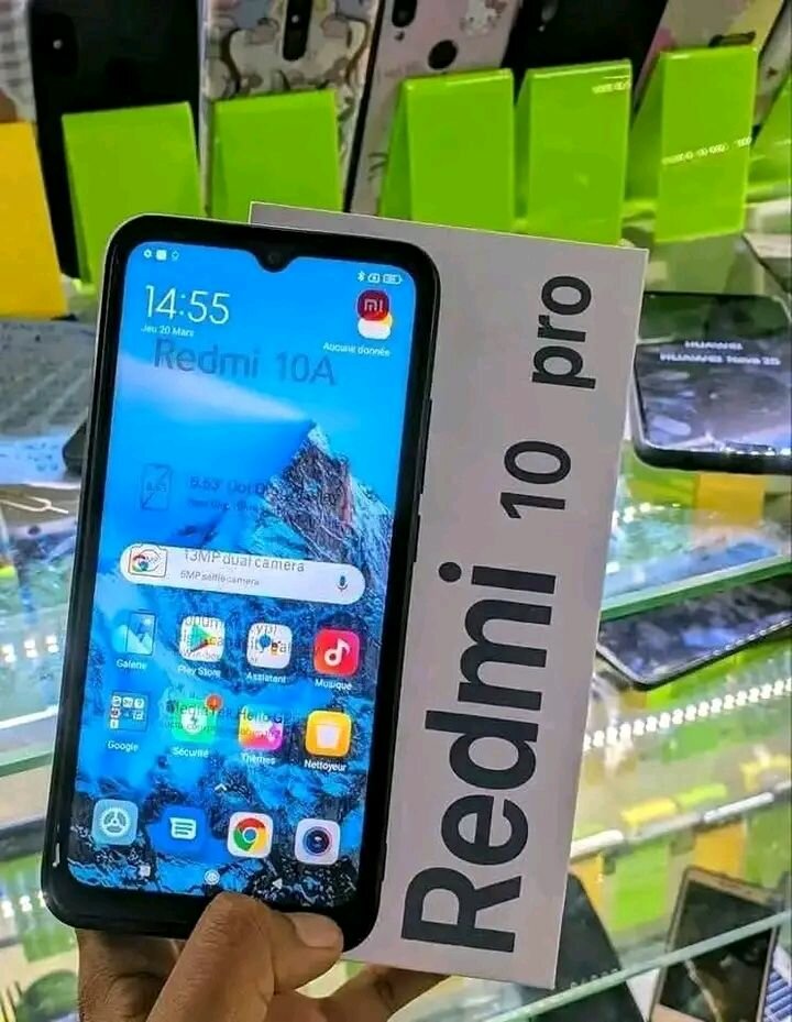 Smartphone Redmi 10 Pro