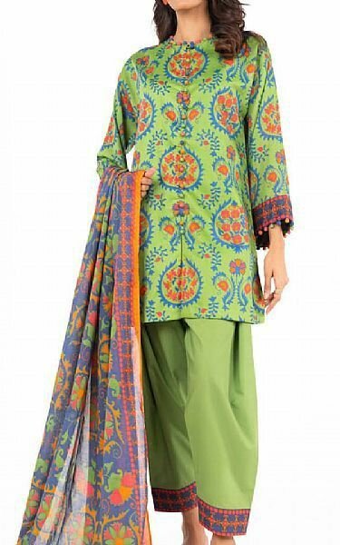 Lawn suit
