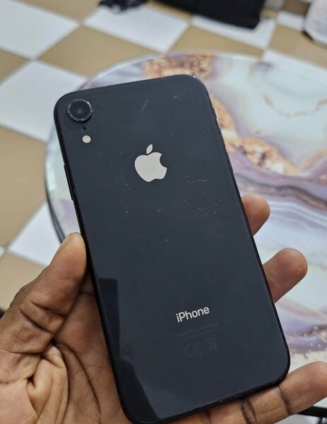 iPhone XR Noir Reconditionné