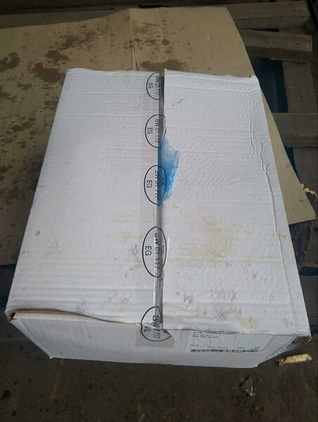 Pattes de bœuf carton de 20 kg