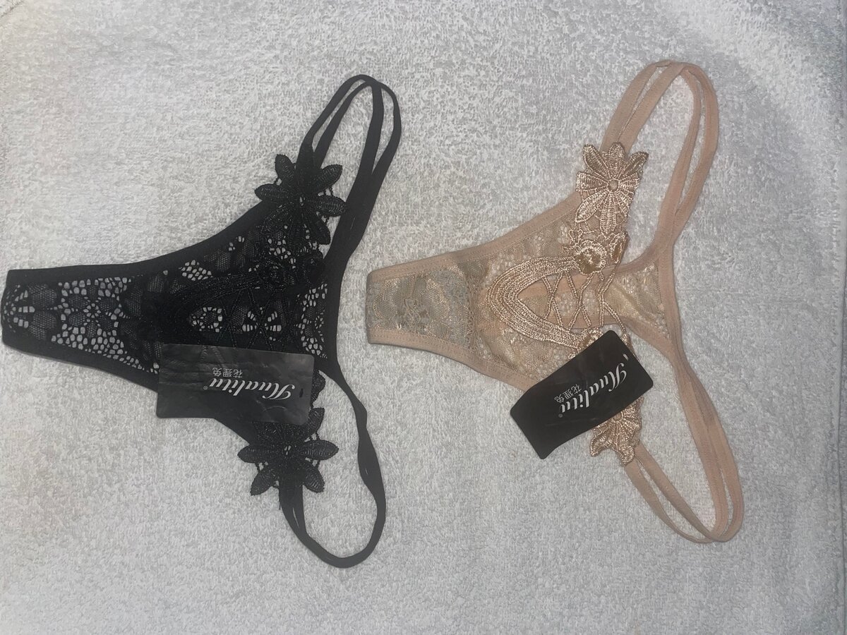 Culottes Dentelle Élégantes