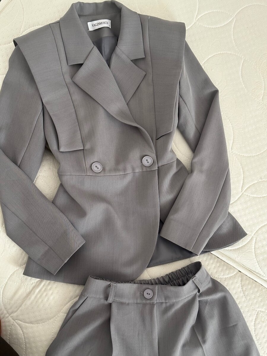 Костюм брюки (двойка)