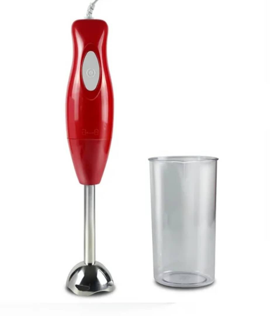 Mélangeur à Main, avec bécher, mélangeur à Main Amovible en