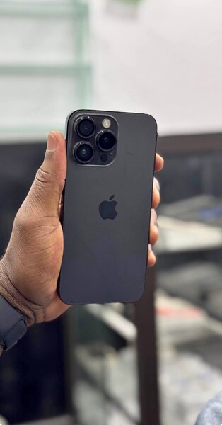 iPhone 14 Pro Max Noir