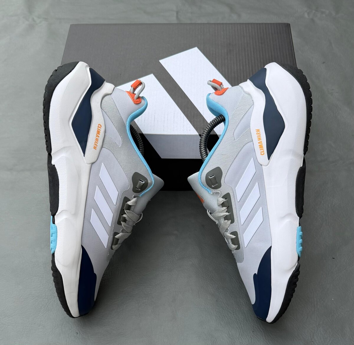 Adidas Response CL - Chaussures de sport gris