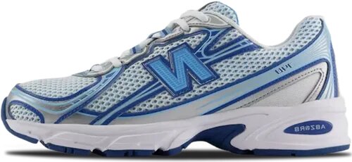 Chaussures de Running Bleu