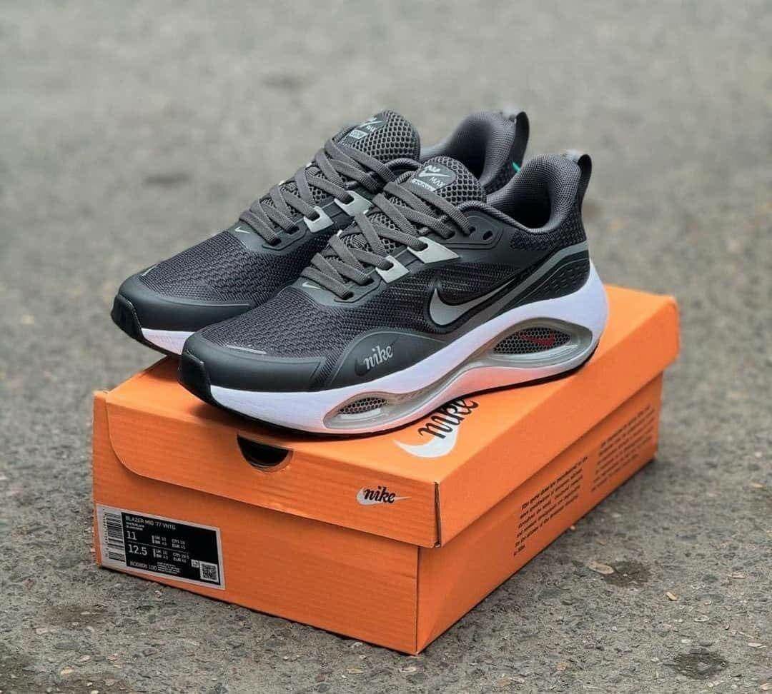 Nike Air Max Sneakers Noir