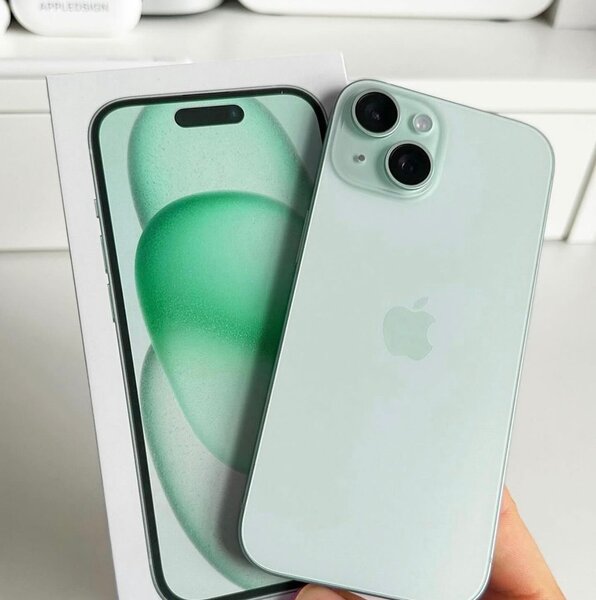 iPhone 15 plus 128gig