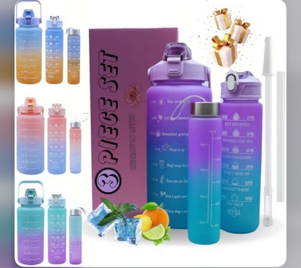 3in1 Multipurpose Bottle