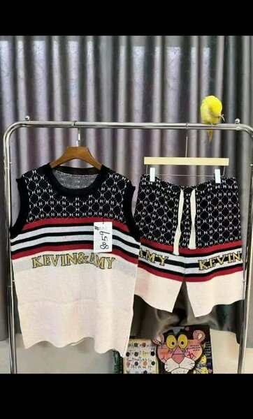 Ensemble de sport KEVIN&MT pour femme