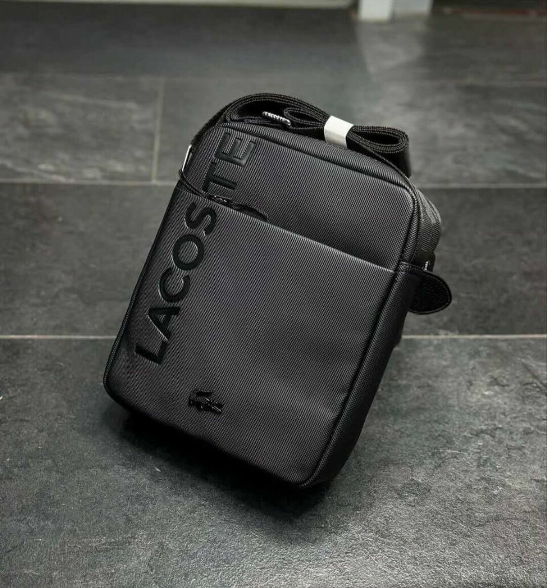 Sac bandoulière Lacoste