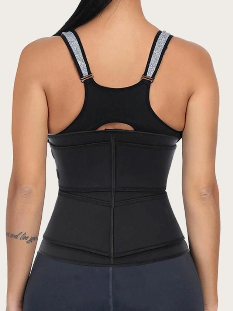 Corset amincissant pour fitness