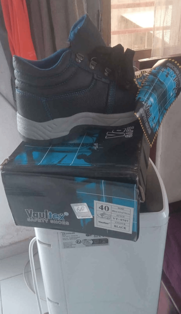 Chaussures de Sécurité Vaultex