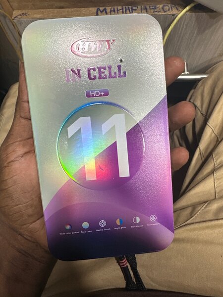 Écran iPhone 11