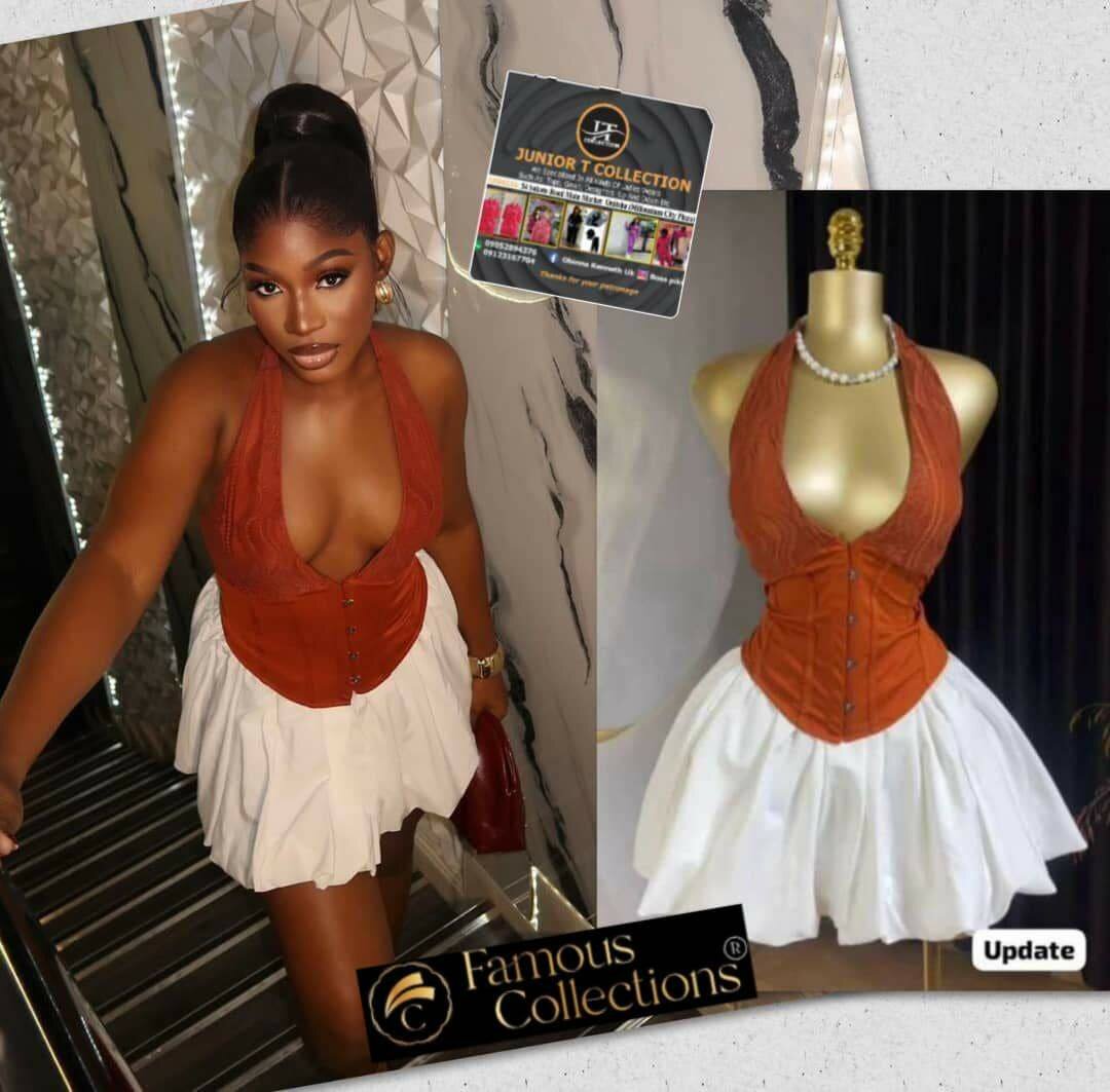 Robe soirée chic léopard