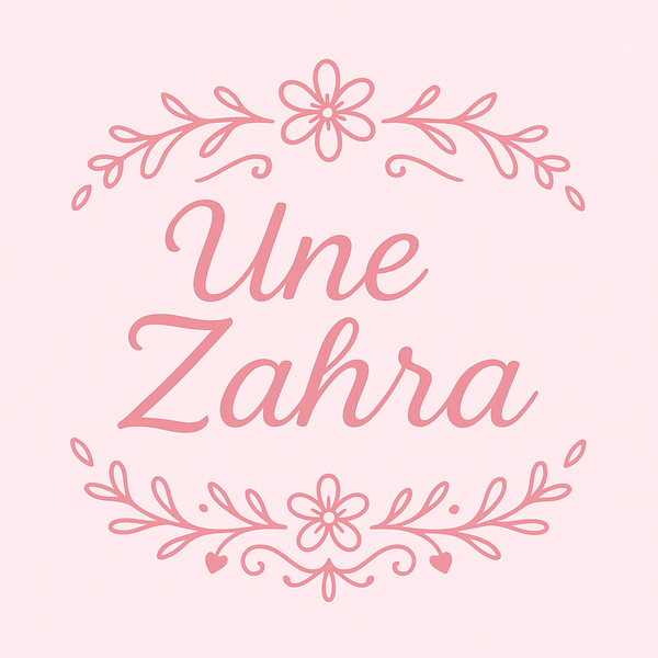 Une zahra