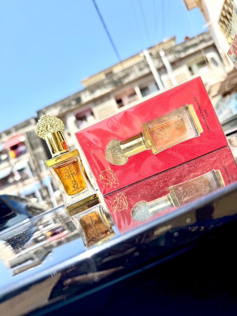 Parfum arabe