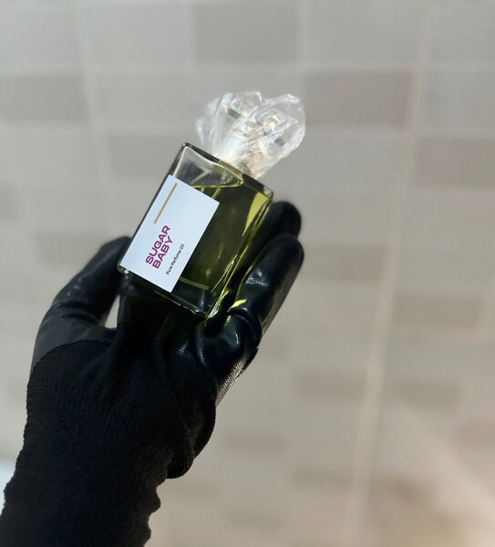 Sugar baby perfume oil (30ml)