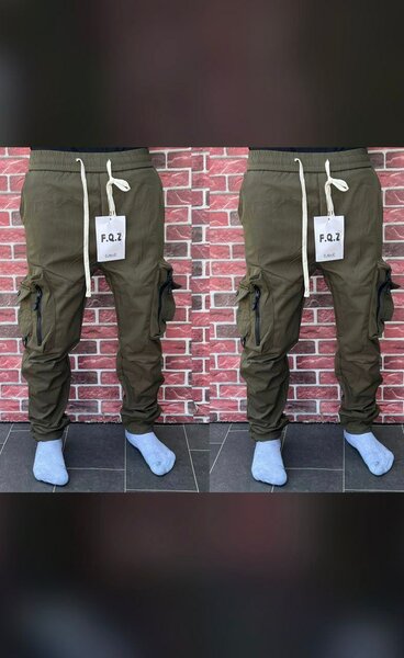 Pantalon Cargo Homme