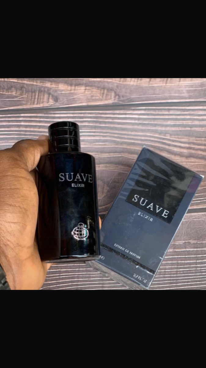 Parfum Élixir Pour Homme